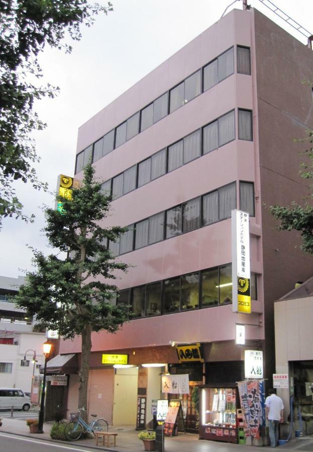 Ito Station Hotel Екстер'єр фото